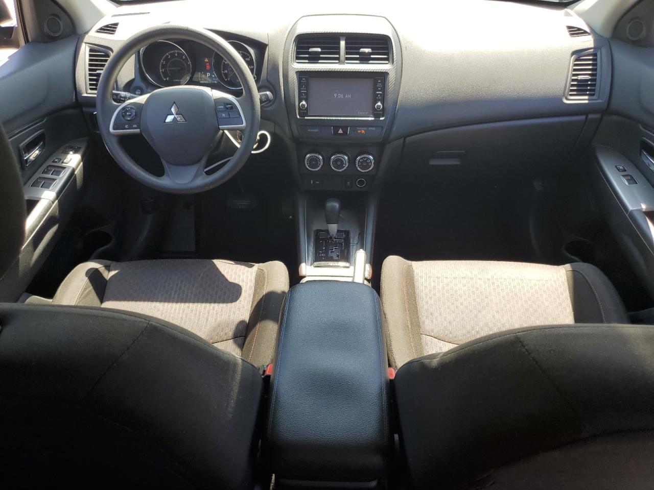 2019 Mitsubishi Outlander Sport Es VIN: JA4AP3AU8KU030257 Lot: 69875785