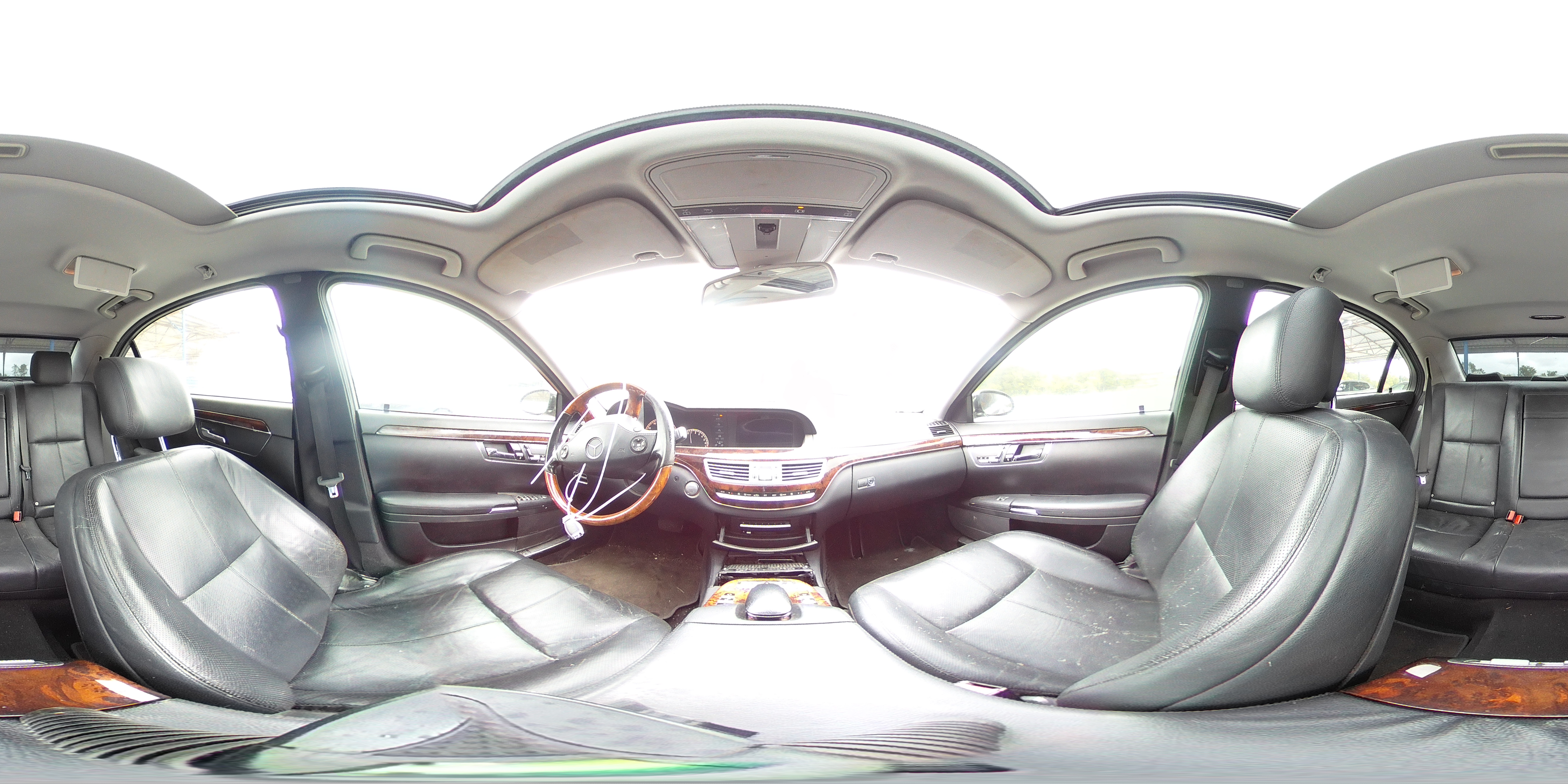 2007 Mercedes-Benz S 550 VIN: WDDNG71X87A119513 Lot: 67325255