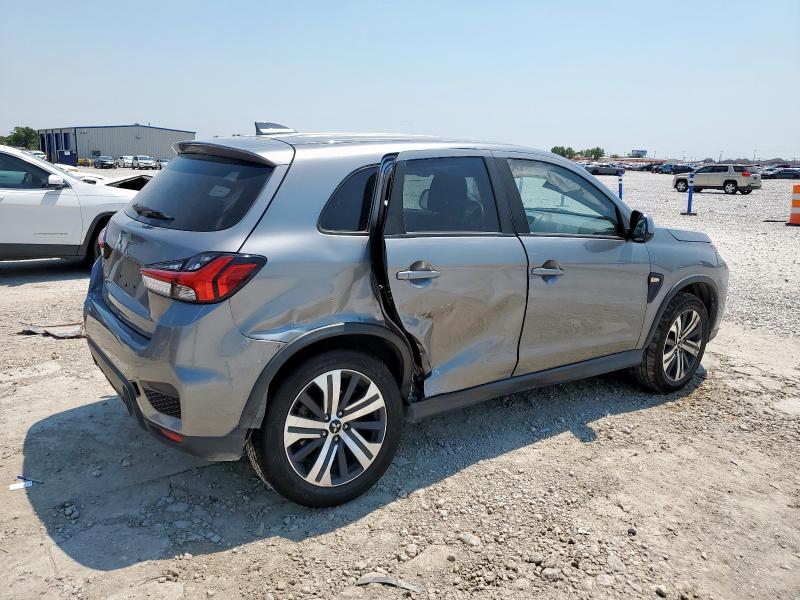  MITSUBISHI OUTLANDER 2020 Szary