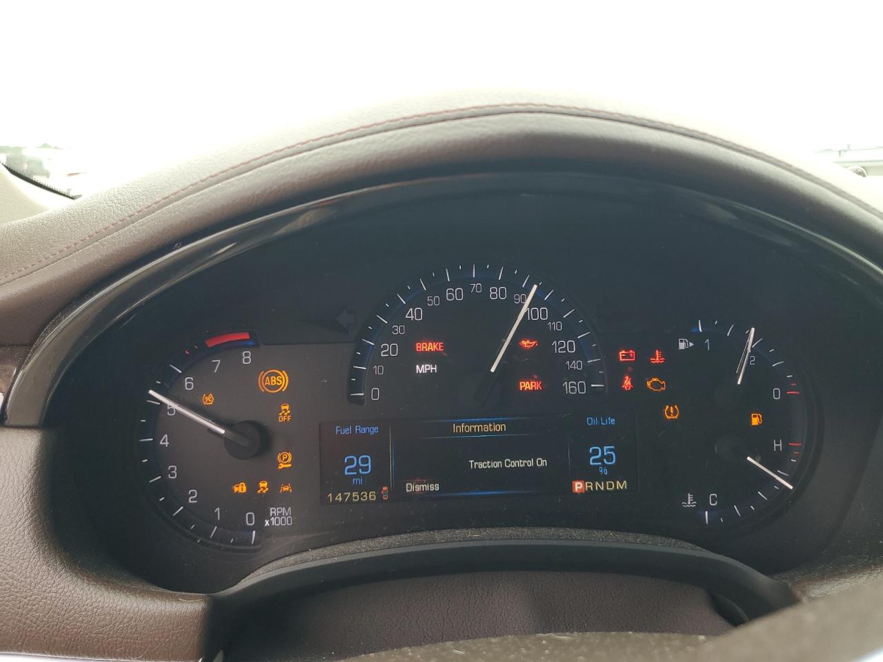 2015 Cadillac Xts Luxury Collection VIN: 2G61M5S36F9253600 Lot: 68326355