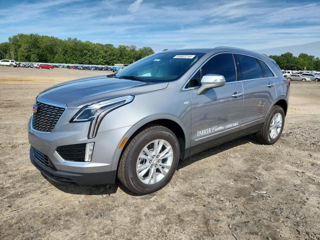  CADILLAC XT5 2025 Серый