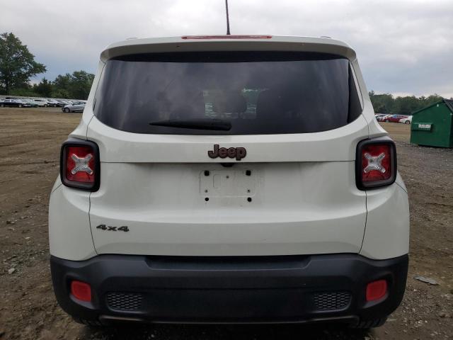 Parquets JEEP RENEGADE 2016 White