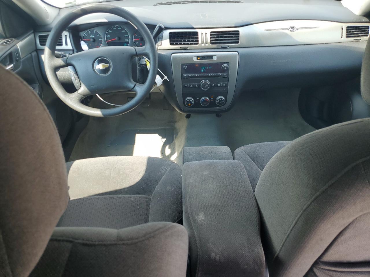 2014 Chevrolet Impala Limited Police VIN: 2G1WD5E33E1114769 Lot: 67597375