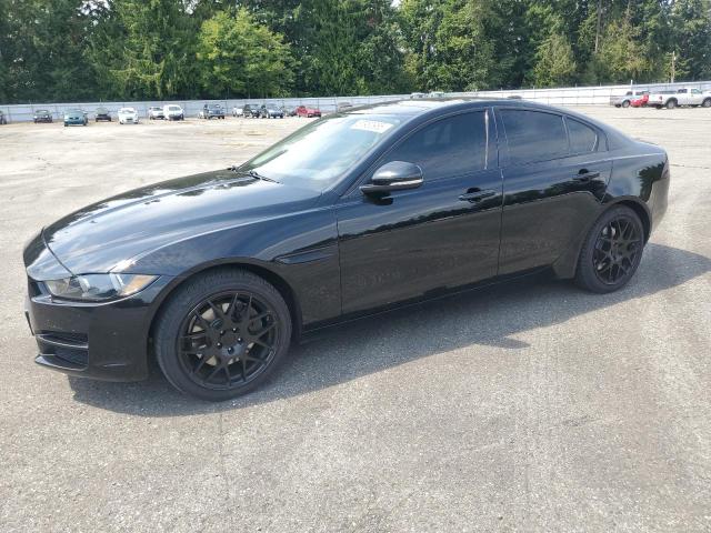  JAGUAR XE 2019 Черный