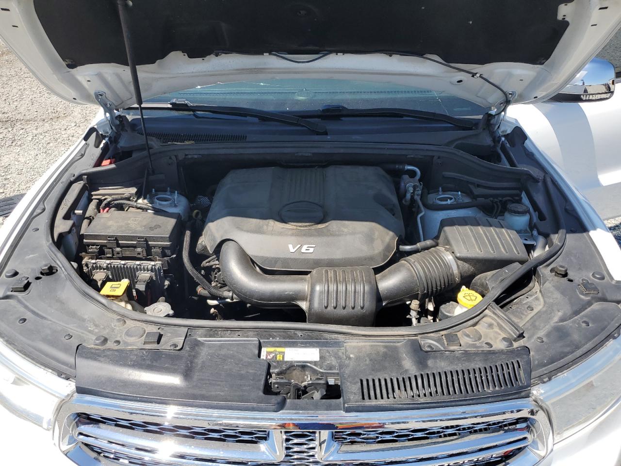 2015 Dodge Durango Citadel VIN: 1C4RDJEG2FC851361 Lot: 70529305