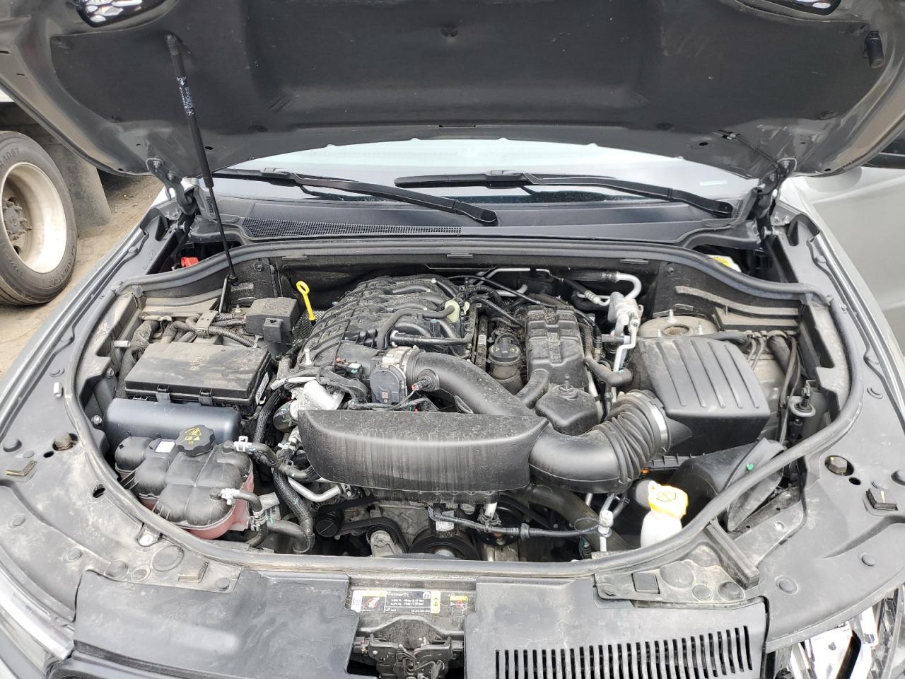 2024 Dodge Durango Gt VIN: 1C4RDJDG0RC138741 Lot: 70255615