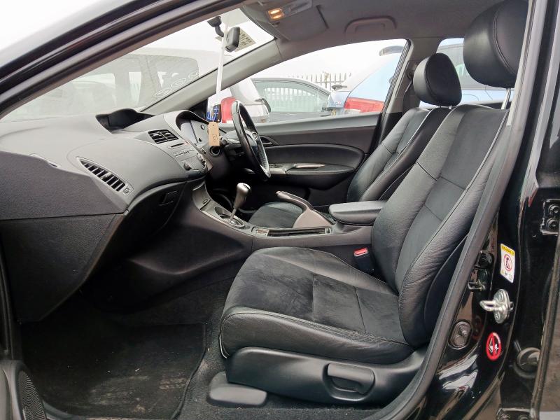 2011 HONDA CIVIC SI I-VTEC 