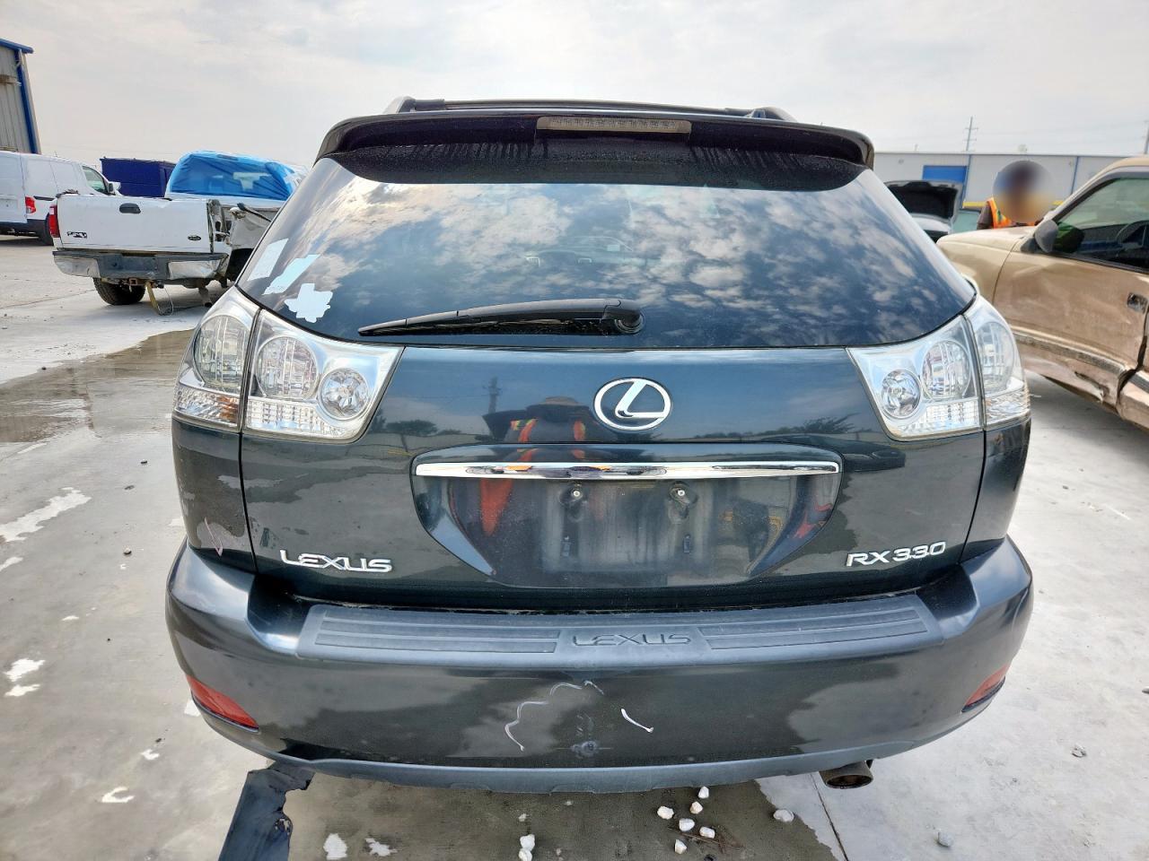 2005 Lexus Rx 330 VIN: 2T2GA31U65C023340 Lot: 70628035