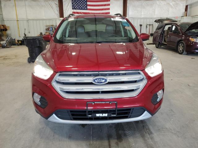  FORD ESCAPE 2018 Red