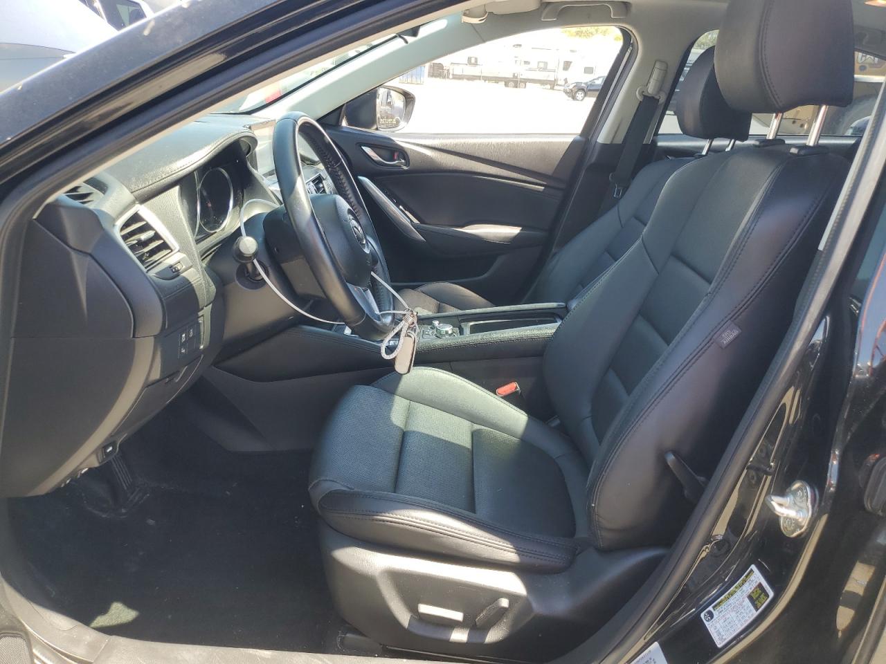 JM1GJ1V51G1424863 2016 Mazda 6 Touring