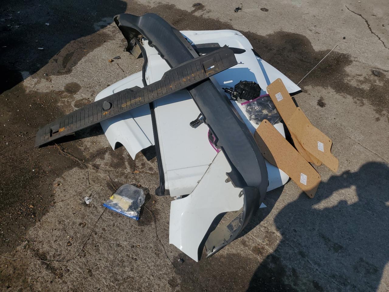 2017 Ford Transit Connect VIN: NM0LS7F73H1319237 Lot: 68316375