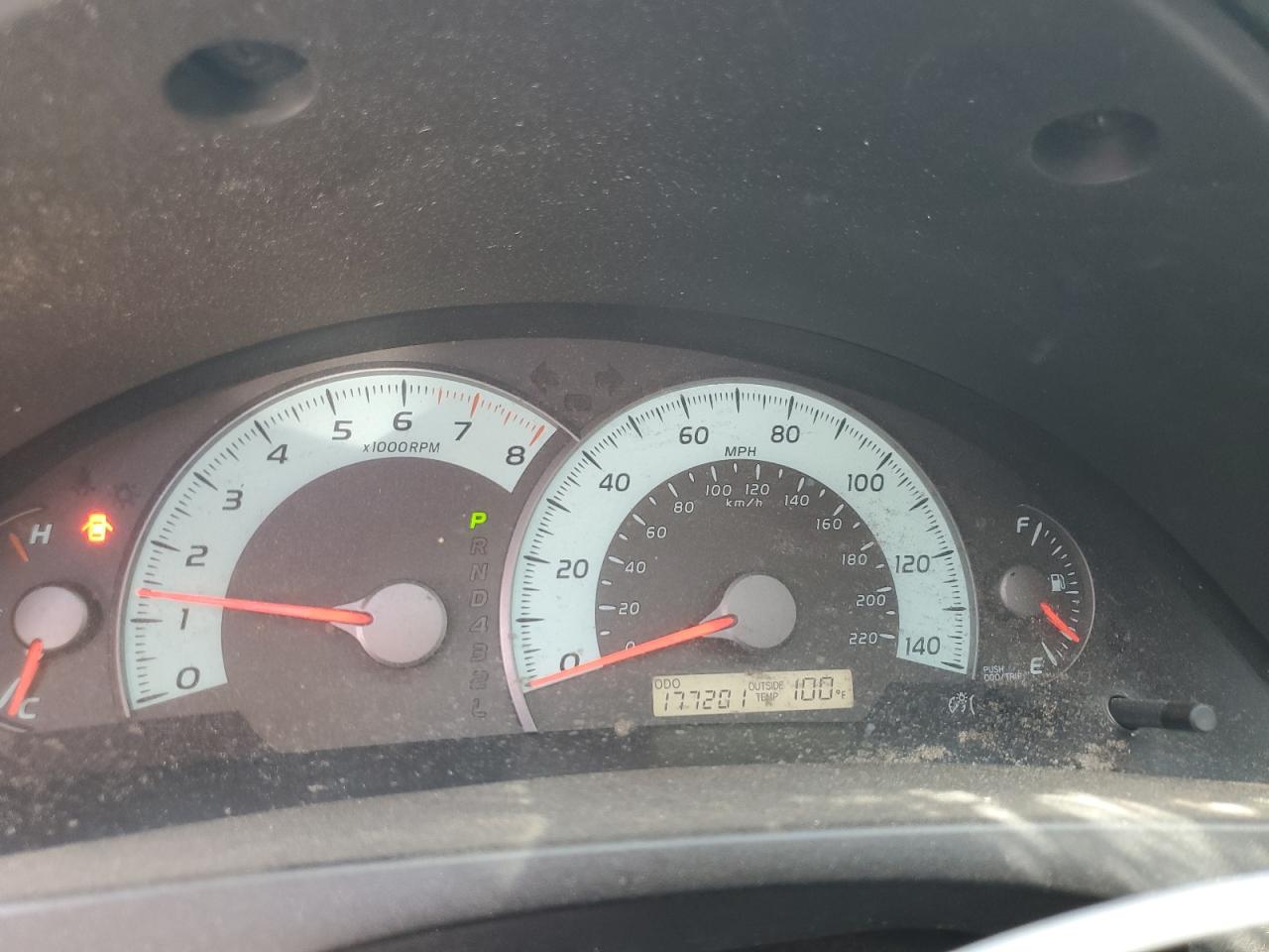 2008 Toyota Camry Ce VIN: 4T1BE46K38U744489 Lot: 69887835