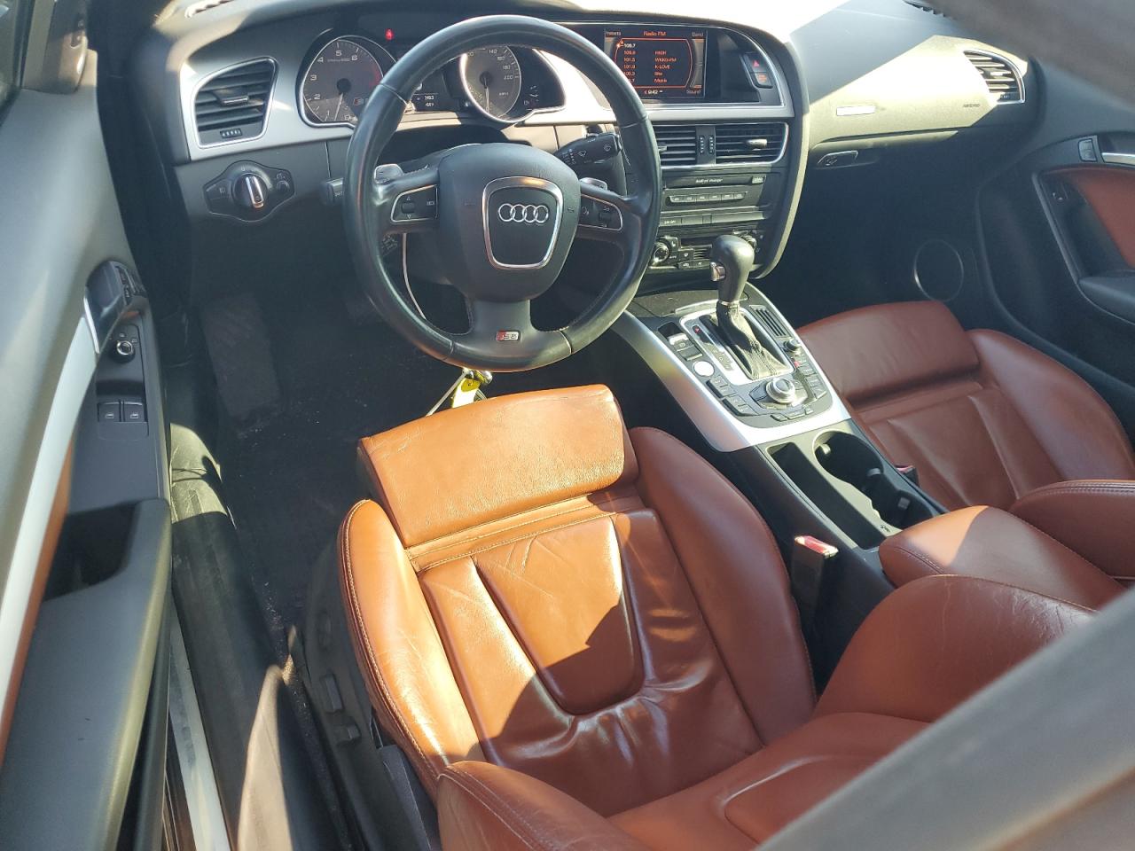 2009 Audi S5 Quattro VIN: WAURV78TX9A022544 Lot: 70281895