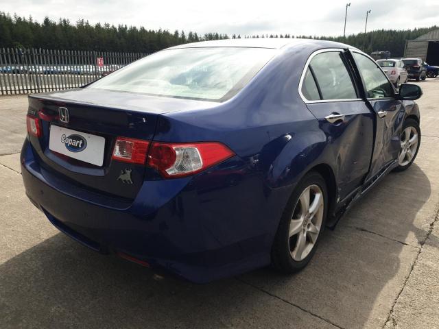 2009 HONDA ACCORD ES GT I-DTEC 