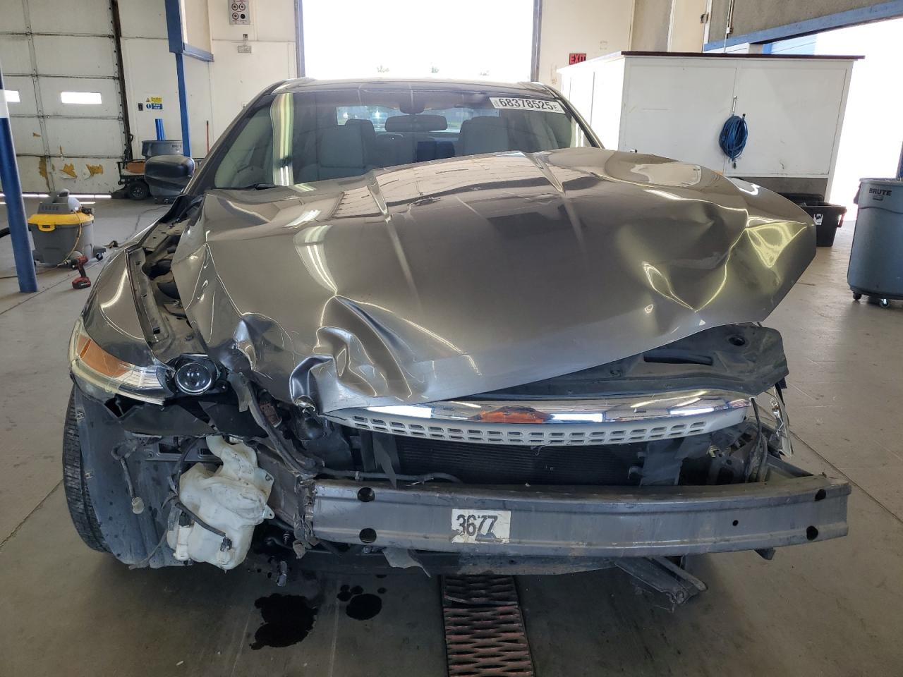 2011 Ford Taurus Se VIN: 1FAHP2DW8BG149393 Lot: 68378525