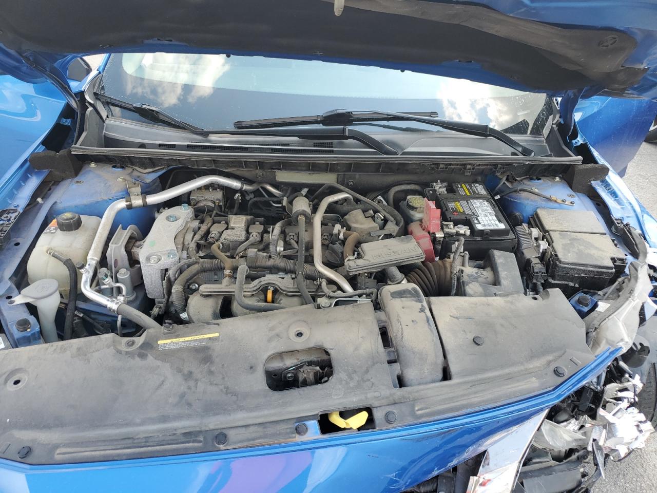 2020 Nissan Sentra Sr VIN: 3N1AB8DV1LY300484 Lot: 68540675