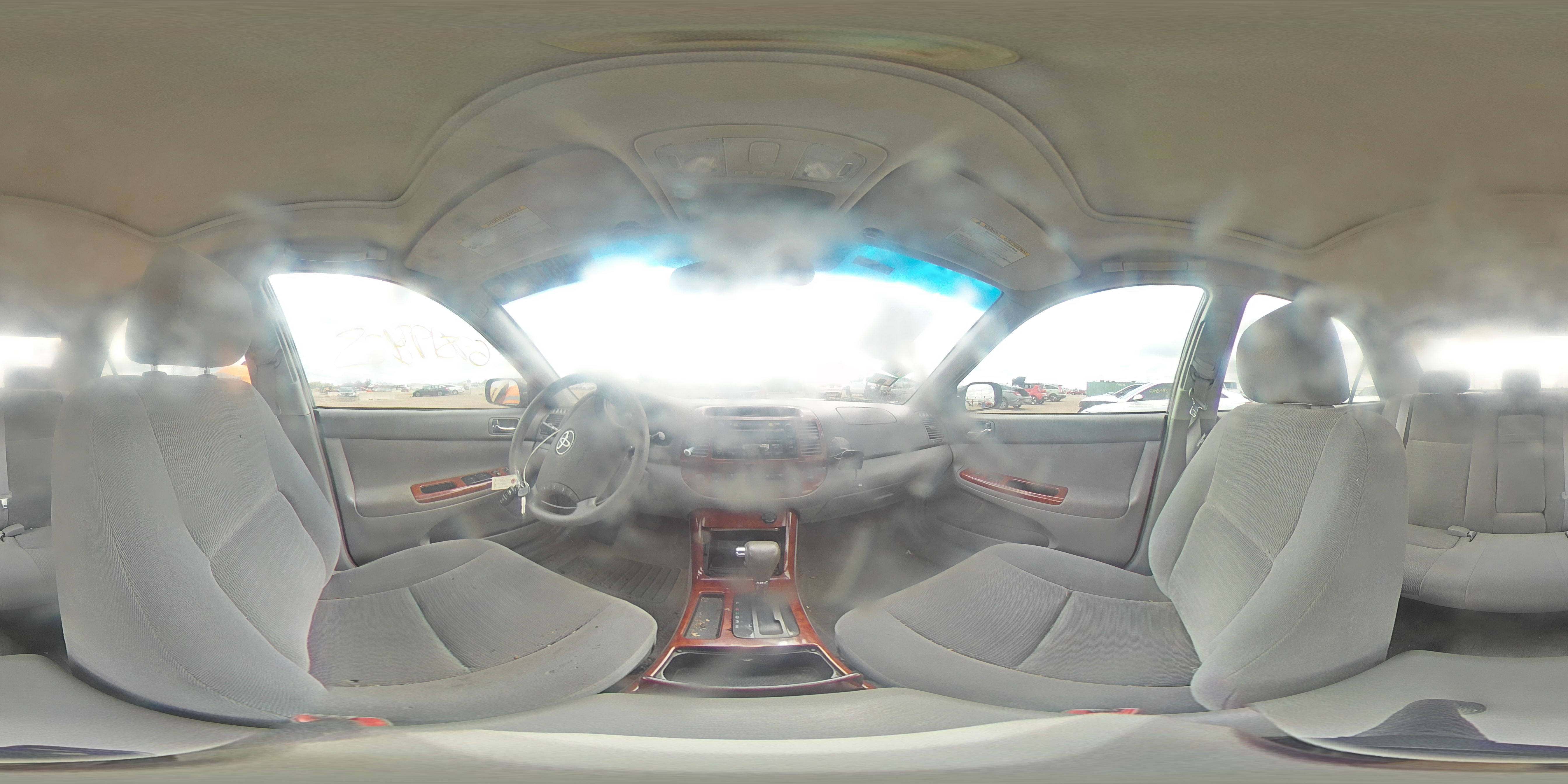 2005 Toyota Camry Le VIN: 4T1BE30K25U037477 Lot: 69819485