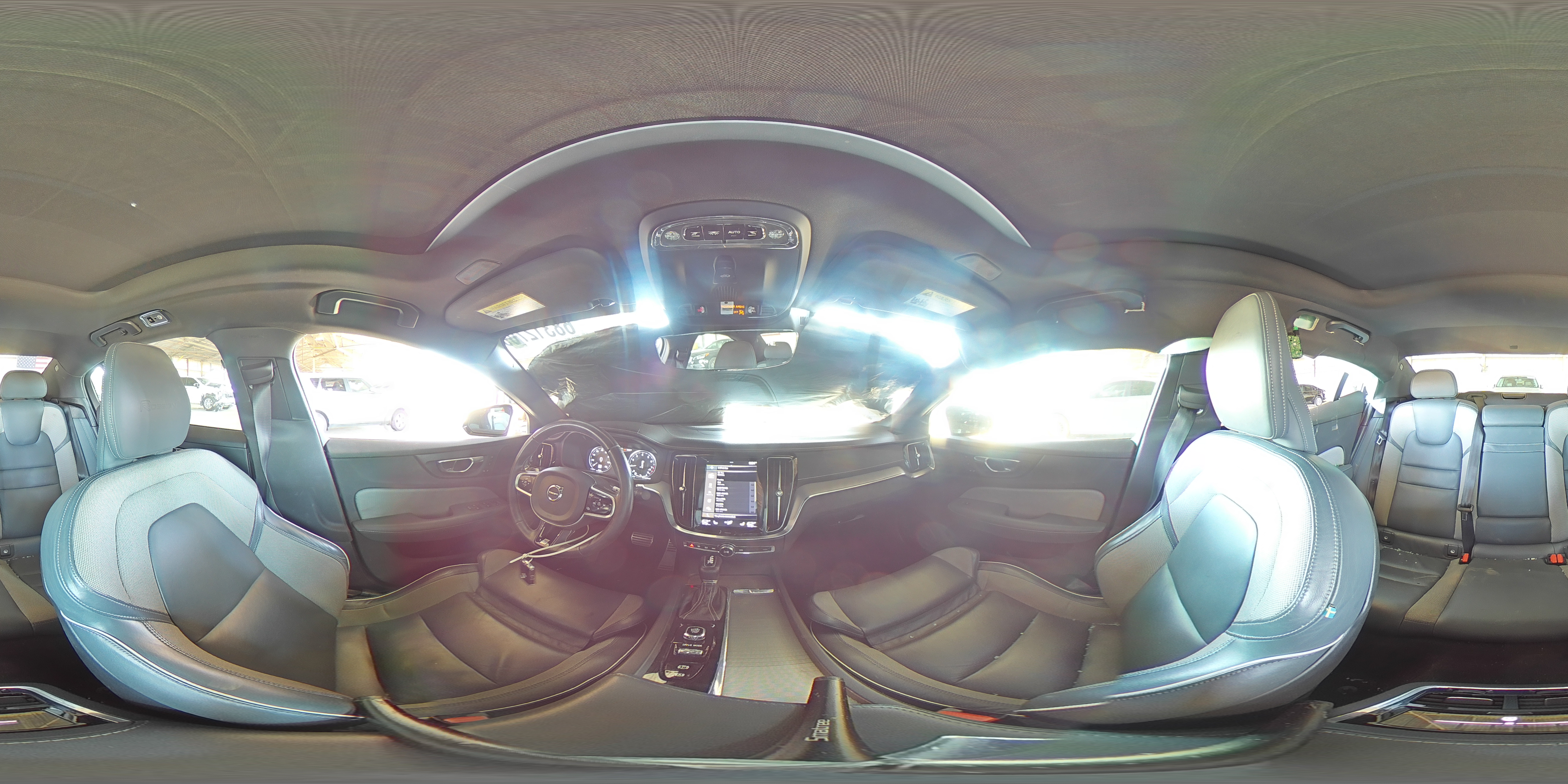 2020 Volvo S60 T5 R-Design VIN: 7JR102FM0LG072596 Lot: 68312705