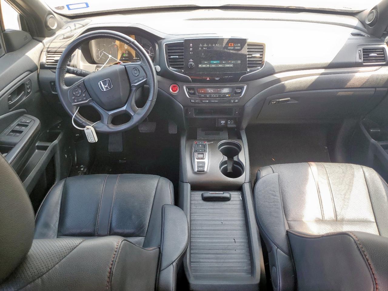 2022 Honda Passport Trail Sport VIN: 5FNYF8H65NB021704 Lot: 69507175