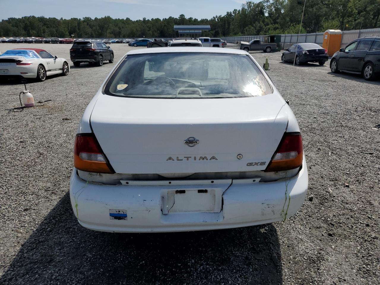 1999 Nissan Altima Xe VIN: 1N4DL01D6XC208327 Lot: 69421885