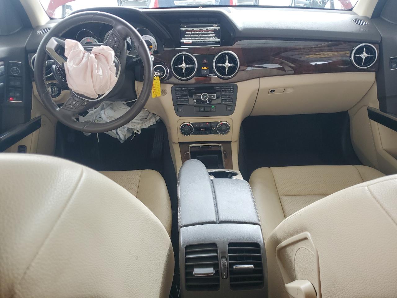 2013 Mercedes-Benz Glk 350 VIN: WDCGG5HB3DG070385 Lot: 69629035