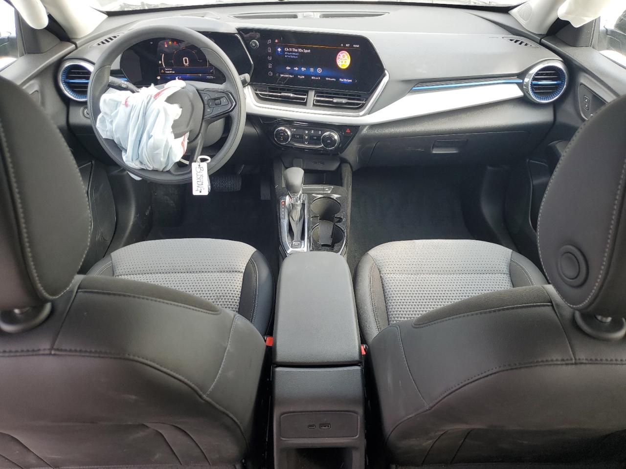 2025 Chevrolet Trax 1Lt VIN: KL77LHEP4SC174534 Lot: 68595685