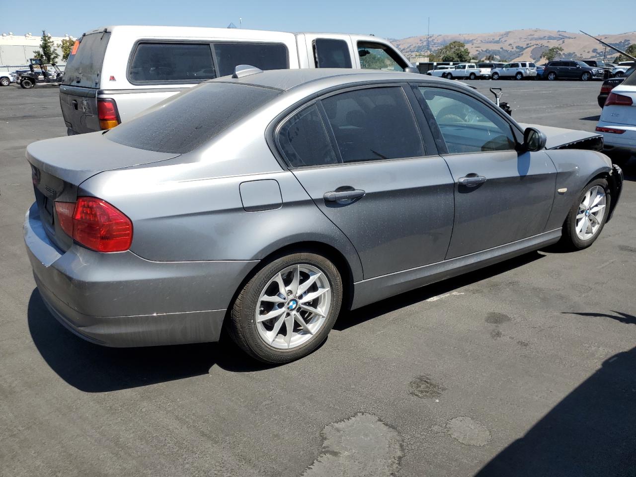 2010 BMW 328 I Sulev WBAPH5G56ANM69911 photo #4