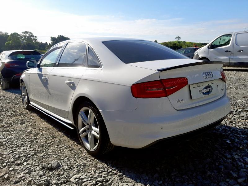 2013 AUDI A4 S LINE TDI 