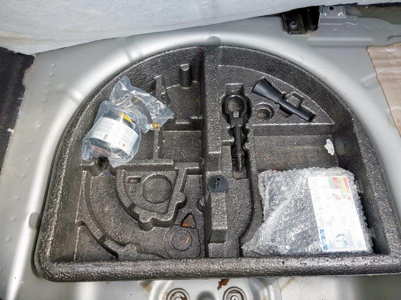 2011 FORD FIESTA EDGE 60 