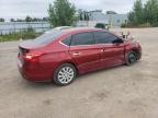 2018 NISSAN SENTRA S   à vendre chez Copart ON - LONDON