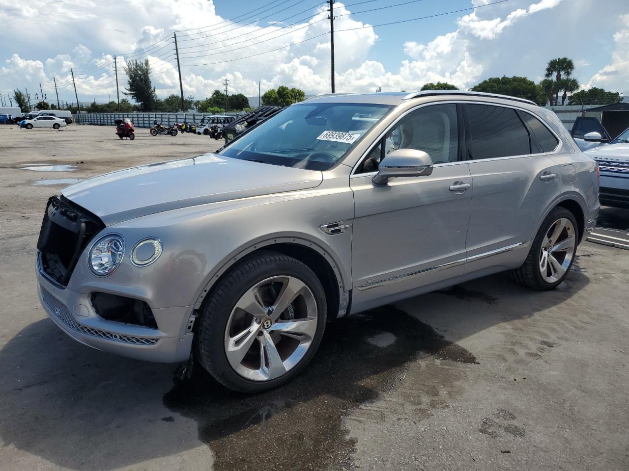 2020 Bentley Bentayga