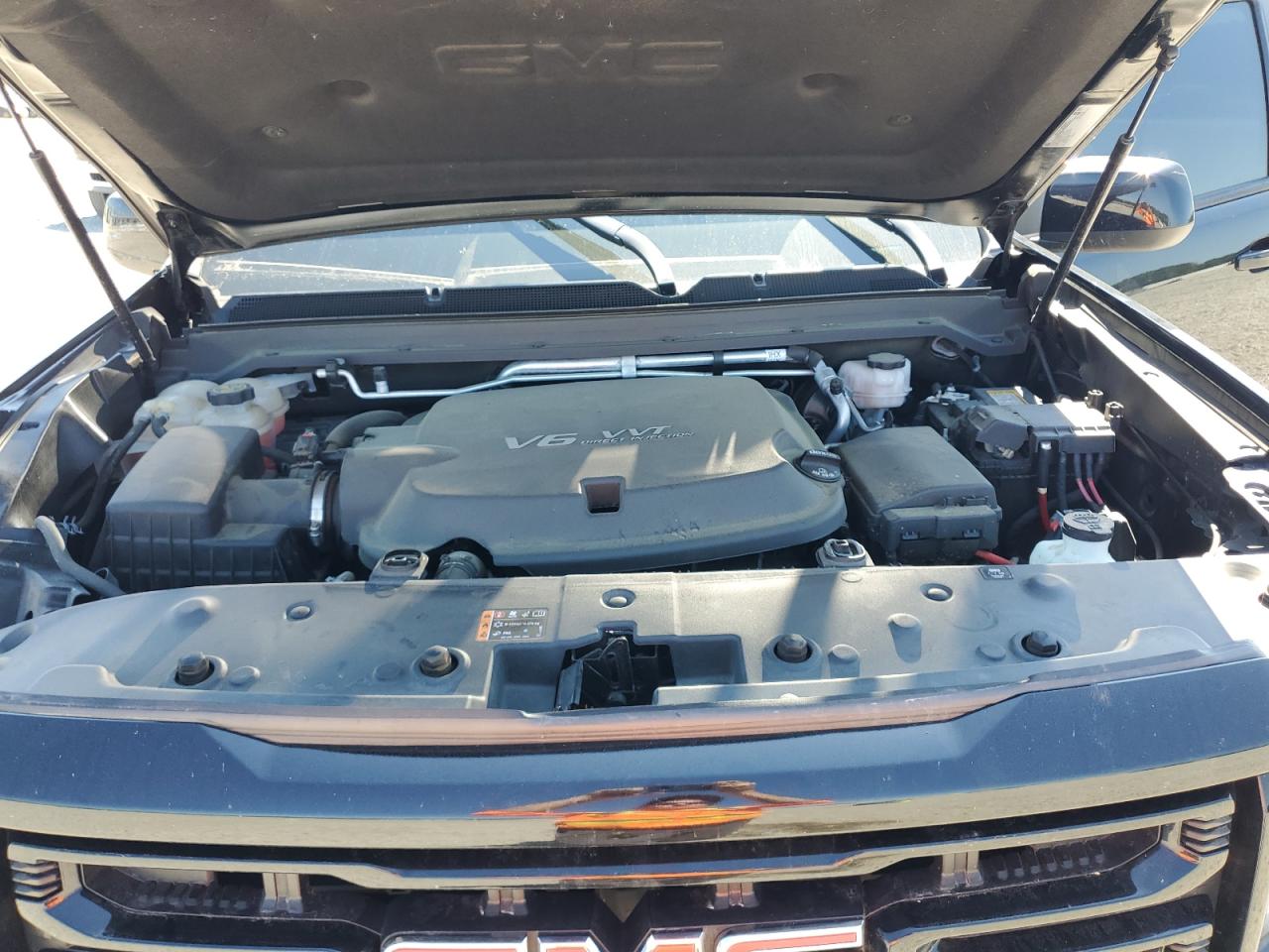 2021 GMC Canyon Elevation VIN: 1GTG5CEN8M1278523 Lot: 70649185