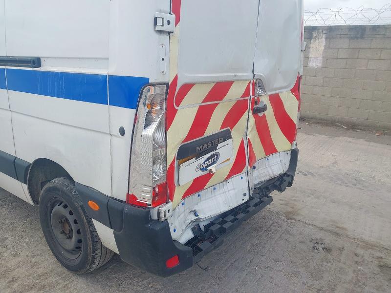 2019 RENAULT MASTER BUSINESS+