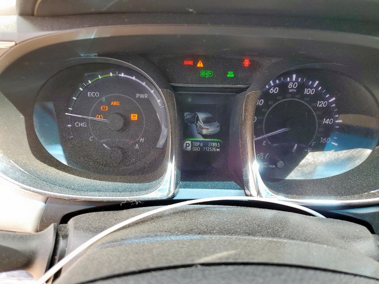 2014 Toyota Avalon Hybrid VIN: 4T1BD1EB2EU025264 Lot: 67671905