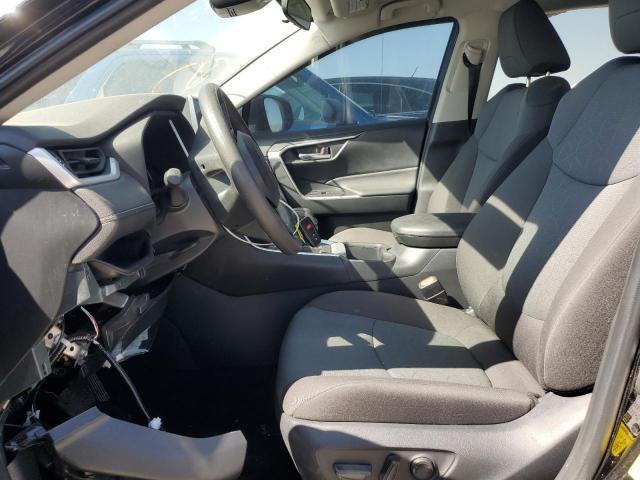  TOYOTA RAV4 2024 Black