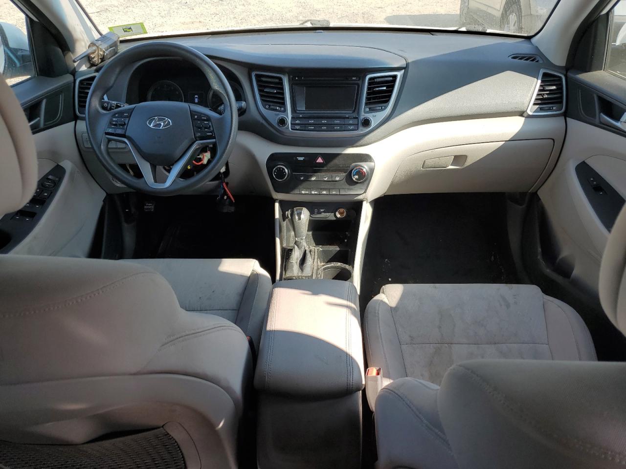 2016 Hyundai Tucson Limited VIN: KM8J3CA46GU057509 Lot: 68330465