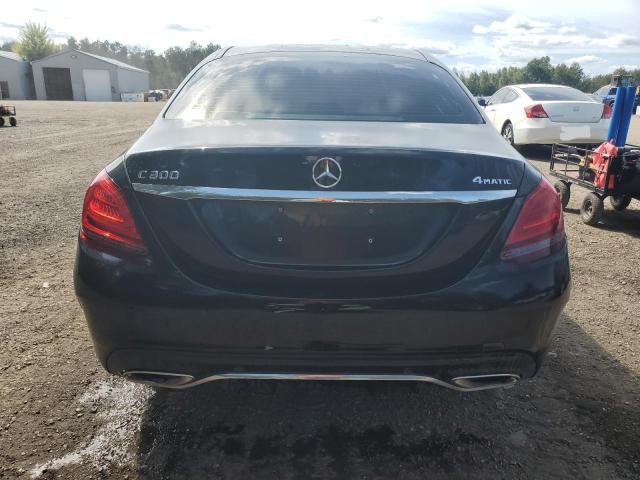 2020 MERCEDES-BENZ C 300 4MATIC  