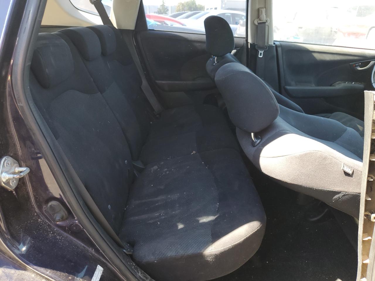 2009 Honda Fit Sport VIN: JHMGE88639S007337 Lot: 67588215