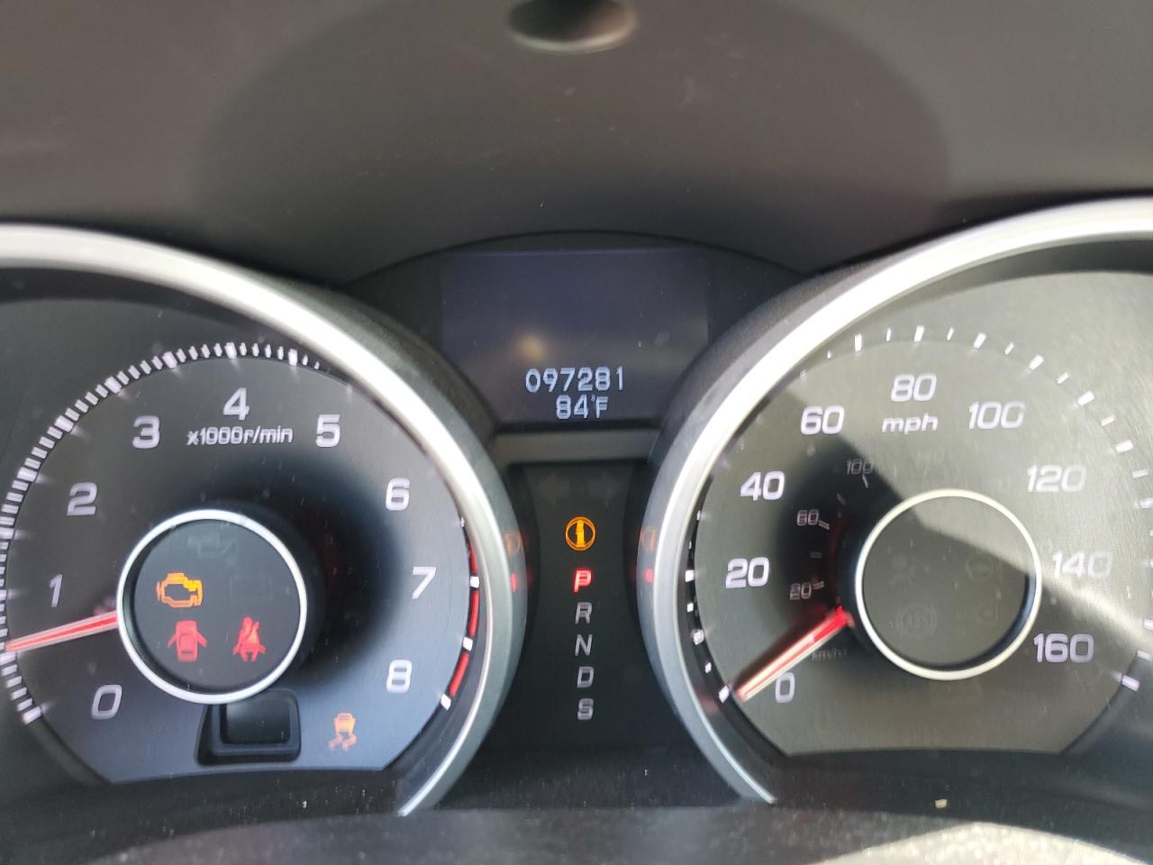 2013 Acura Tl Advance VIN: 19UUA8F7XDA010764 Lot: 68894535