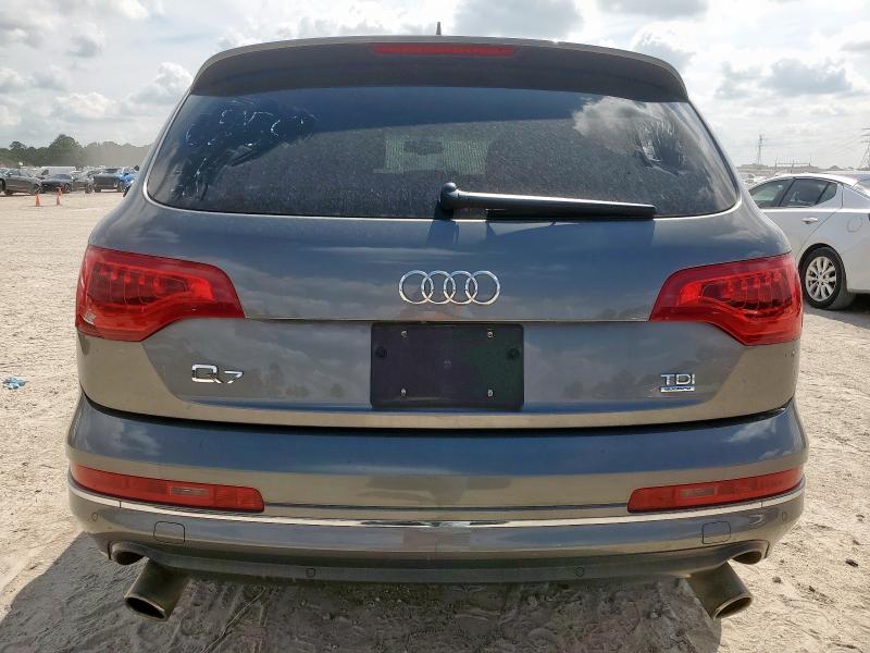 2015 AUDI Q7 TDI PREMIUM PLUS  