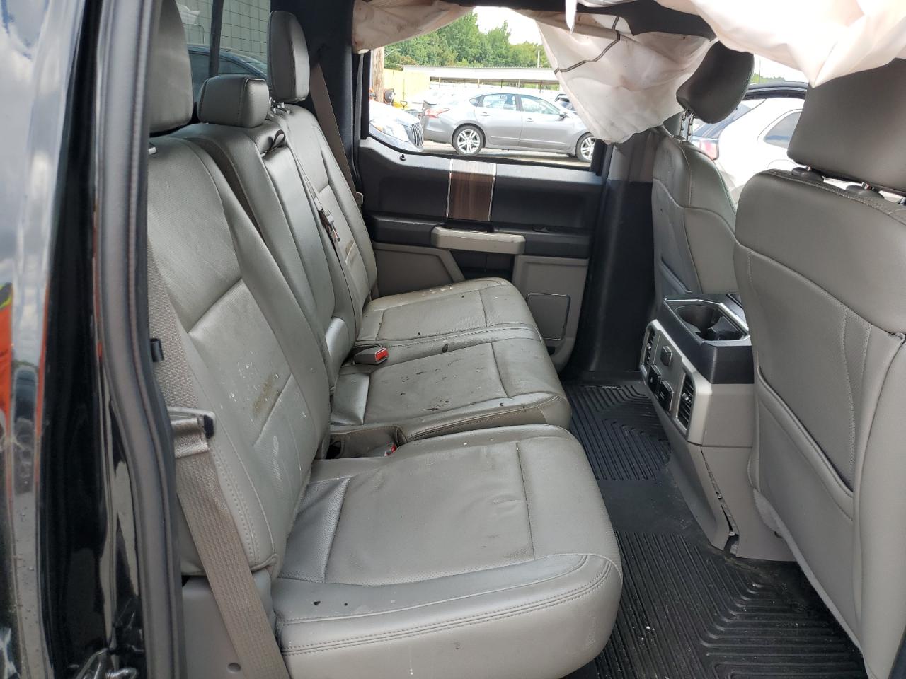 2017 Ford F150 Supercrew VIN: 1FTEW1CP4HFC41748 Lot: 67077355