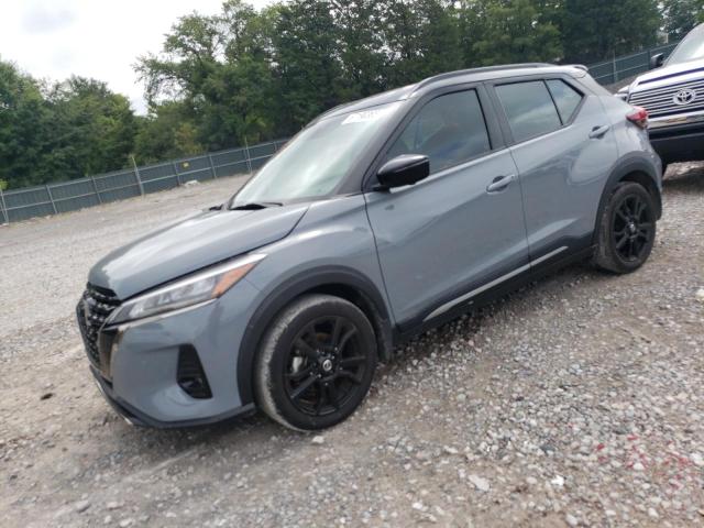 NISSAN KICKS SR 2021