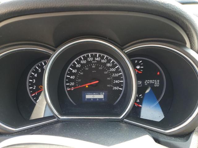 2011 NISSAN MURANO S  