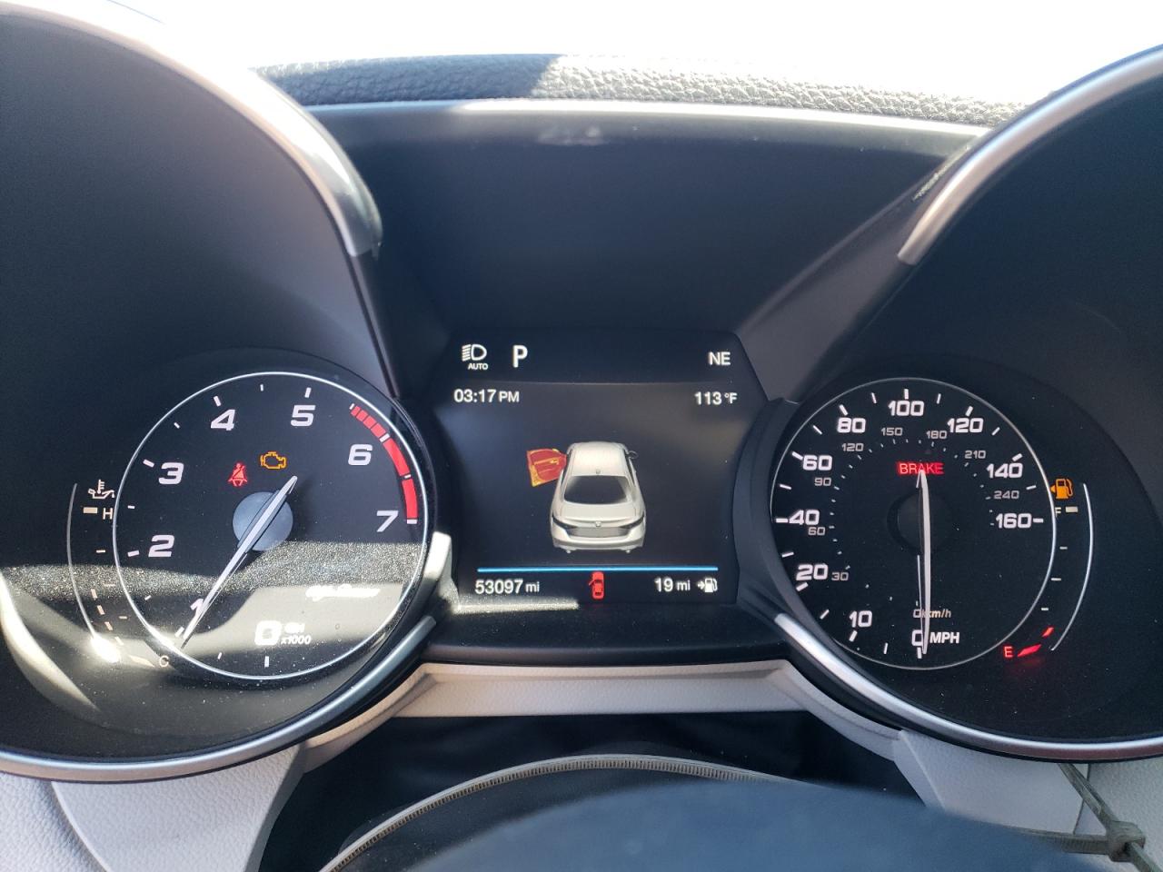 2019 Alfa Romeo Giulia VIN: ZARFAMAN6K7597969 Lot: 67563215