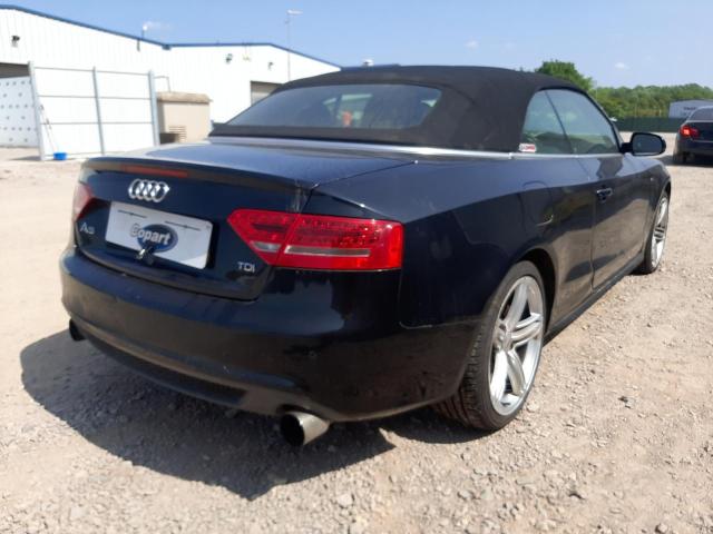 2011 AUDI A5 S LINE