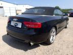 2011 AUDI A5 S LINE for sale at Copart WESTBURY