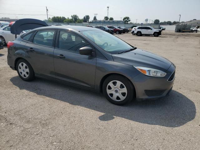 Седаны FORD FOCUS 2016 Серый