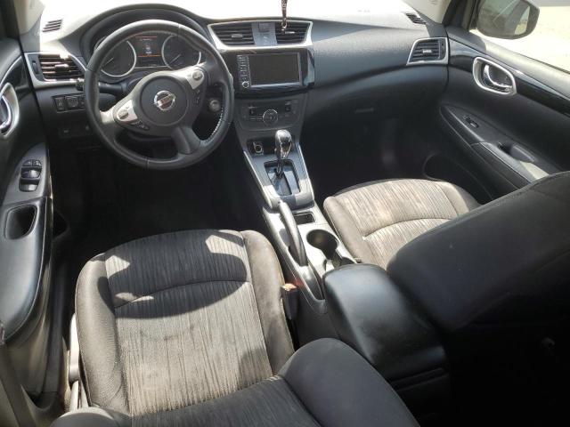  NISSAN SENTRA 2019 Czarny
