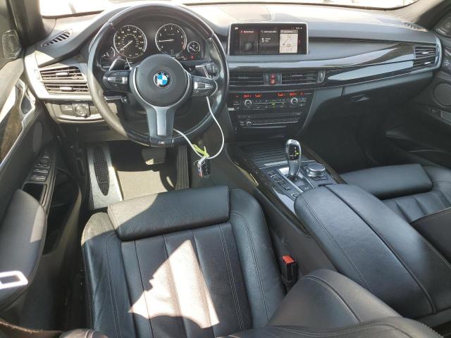  BMW X5 2018 Белы