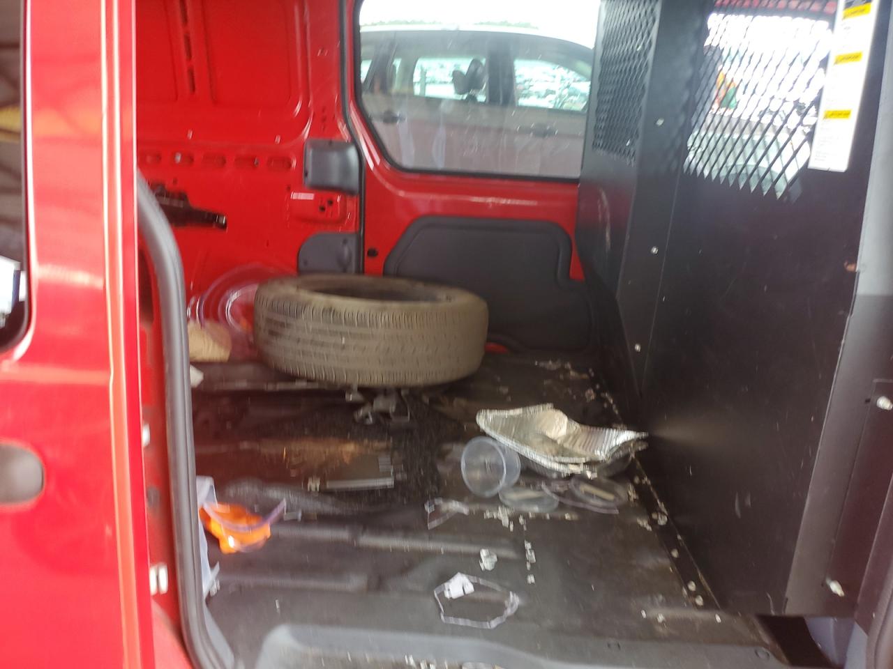 2013 Ford Transit Connect Xl VIN: NM0LS6ANXDT129739 Lot: 68632945